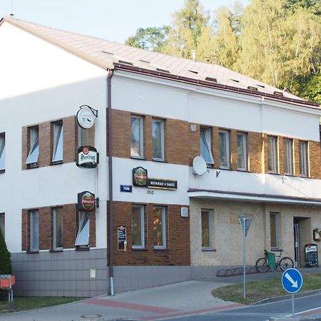 Penzion U Baresu Náchod Екстериор снимка