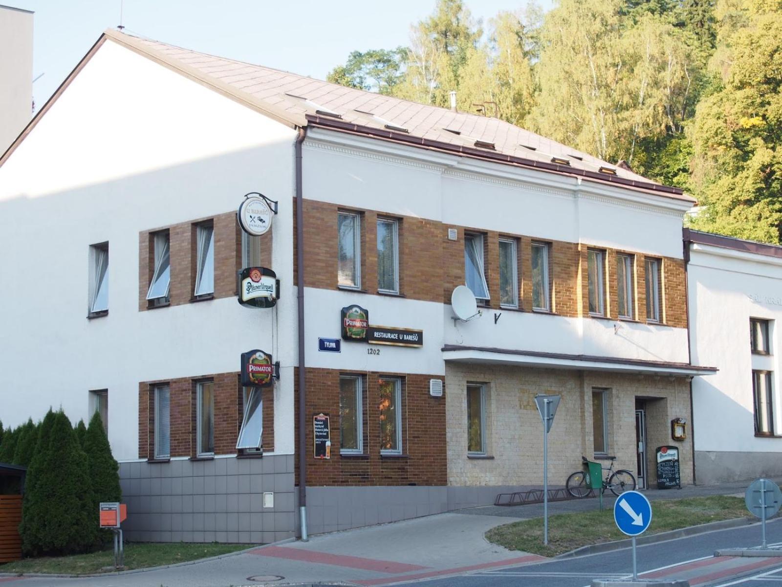 Penzion U Baresu Náchod Екстериор снимка